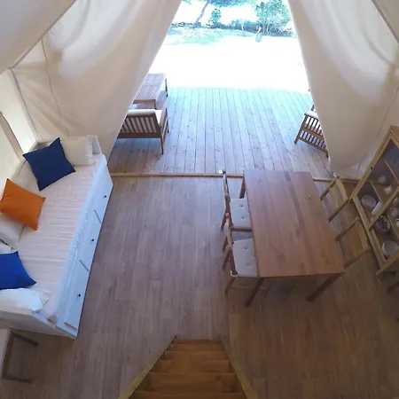 Heaven On Earth - Budihovac Glamping 4* Rukavac (Primorje-Gorski Kotar)