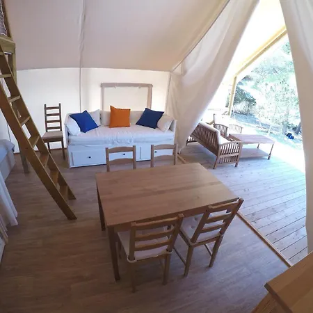 Heaven On Earth - Budihovac Glamping Campingplatz