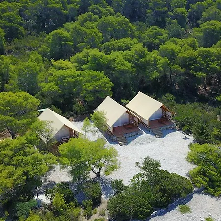 Heaven On Earth - Budihovac Glamping Campingplatz Rukavac (Primorje-Gorski Kotar)