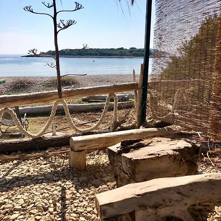 Heaven On Earth - Budihovac Glamping Campingplatz Rukavac (Primorje-Gorski Kotar)