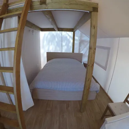 Heaven On Earth - Budihovac Glamping 4* Rukavac (Primorje-Gorski Kotar)