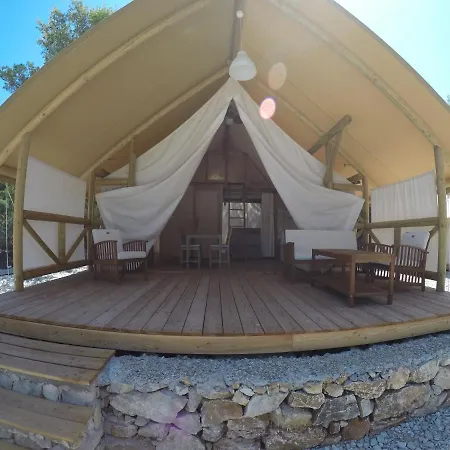 Campsite Heaven On Earth - Budihovac Glamping Rukavac (Primorje-Gorski Kotar)